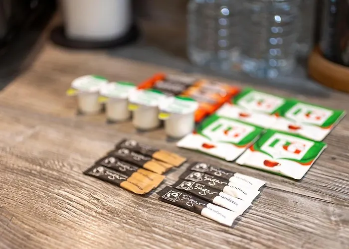 아파트 Stylish Modern 브리스틀