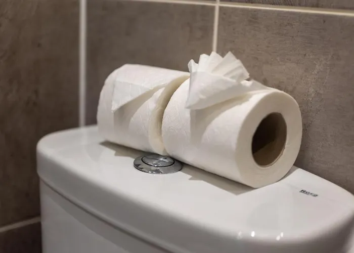 شقة Stylish Modern *