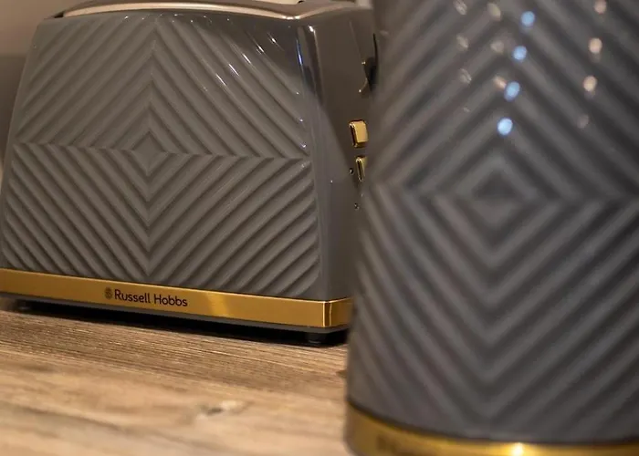 شقة Stylish Modern بريستول