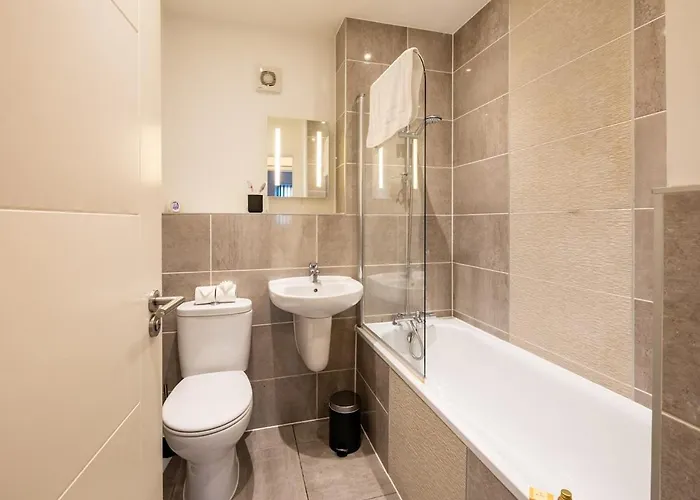 Appartement Stylish Modern