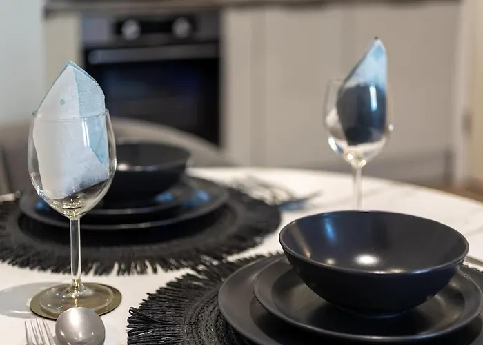 Stylish Modern شقة *