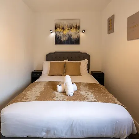 Stylish Modern Appartement