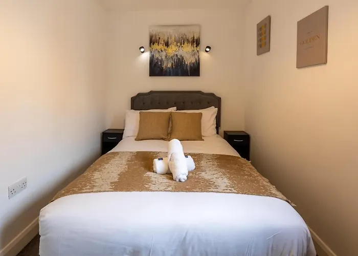 Stylish Modern Daire